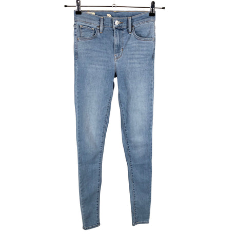 Naisten Levi's - Farkut, koko W25 - Vaaleansininen ()