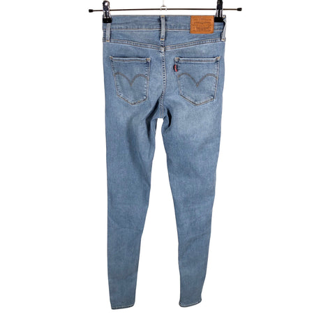 Naisten Levi's - Farkut, koko W25 - Vaaleansininen (2)