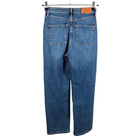 Naisten Tommy Hilfiger - Farkut, koko W28 - Sininen (2)