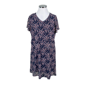 Naisten Gerry Weber - Sifonkimekko, koko 42 - Sininen (1)