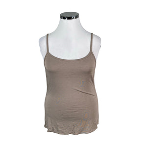 Naisten Marc Cain - Trikootoppi, koko 44 - Beige (1)