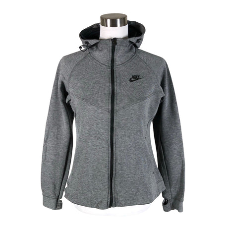 Naisten Nike - Huppari, koko 38 - Harmaa ()