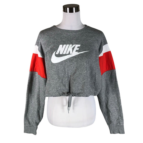 Naisten Nike - Collegepaita, koko 40 - Harmaa ()