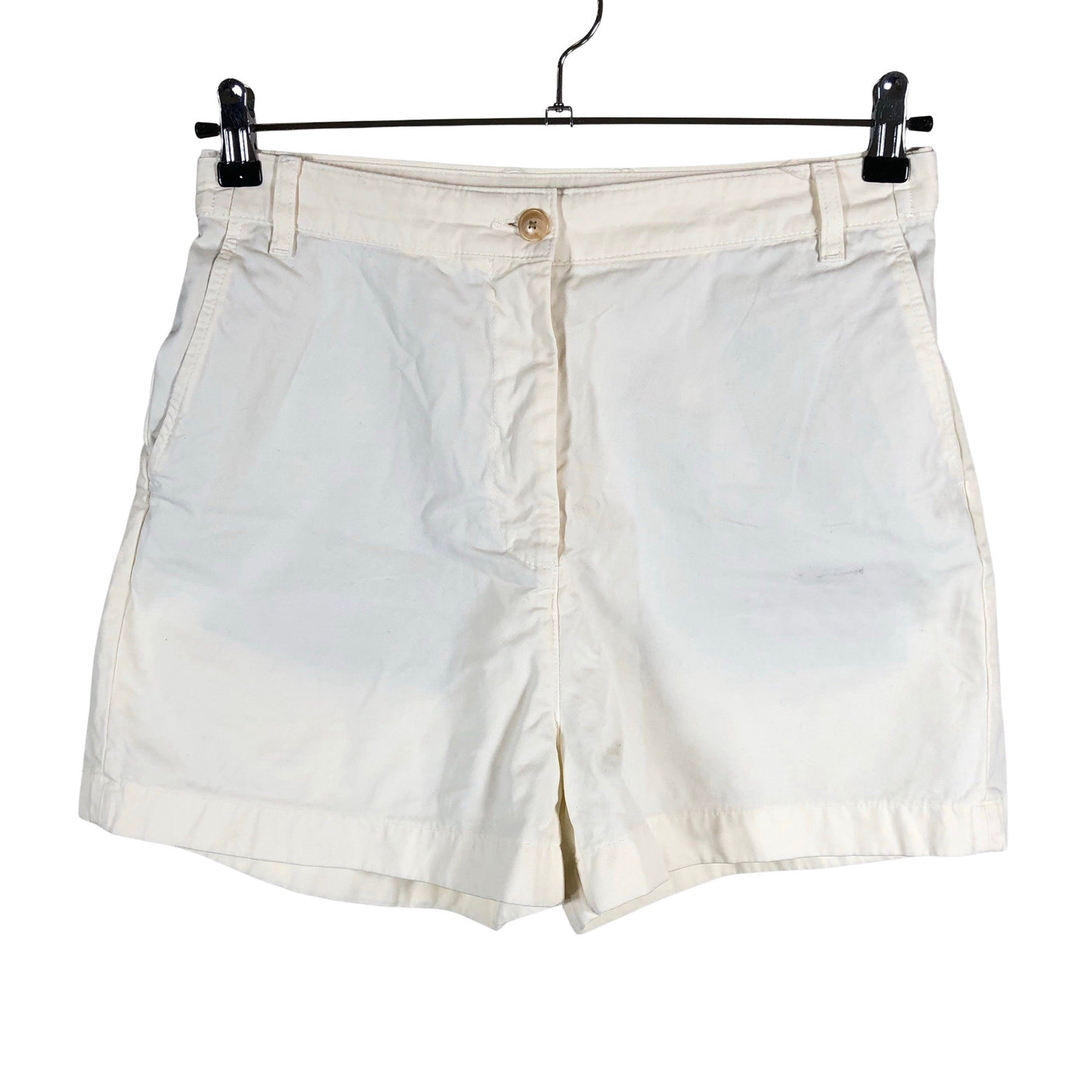 Naisten Tommy Hilfiger - Shortsit, koko 40 - Luonnonvalkoinen (1)