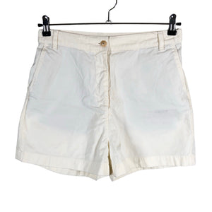 Naisten Tommy Hilfiger - Shortsit, koko 40 - Luonnonvalkoinen (1)
