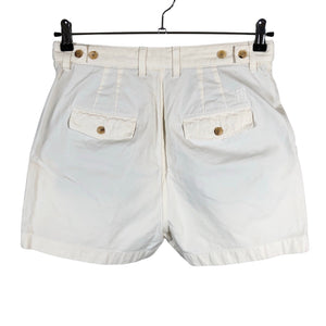 Naisten Tommy Hilfiger - Shortsit, koko 40 - Luonnonvalkoinen (2)