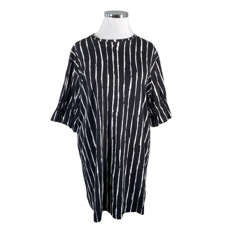 Naisten Marimekko - Trikoomekko, koko 42 - Musta ()