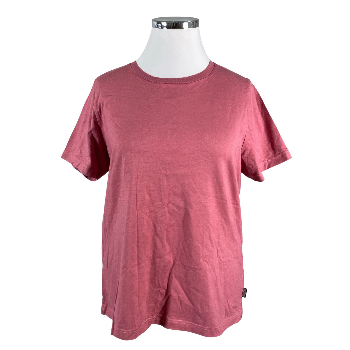 Naisten R-collection - T-paita, koko 42 - Pinkki (1)