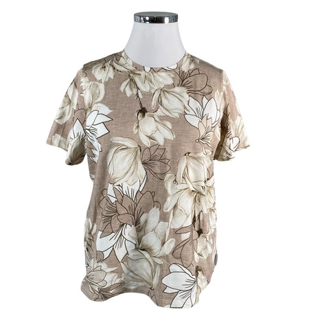 Naisten Versonpuoti - T-paita, koko 42 - Beige ()