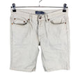 Miesten Topman - Farkkushortsit, koko W30 - Beige ()