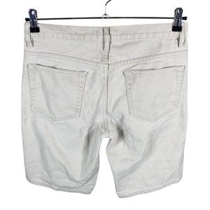Miesten Topman - Farkkushortsit, koko W30 - Beige (2)
