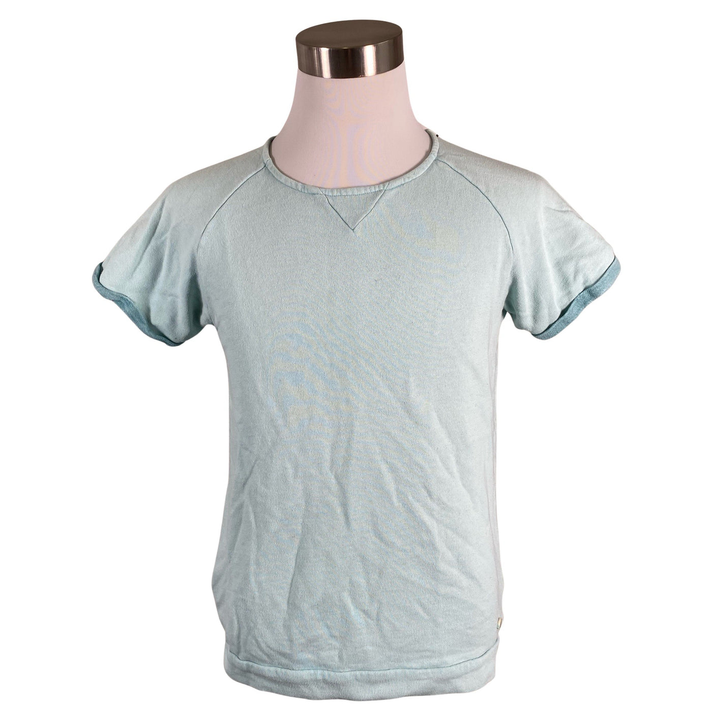 Miesten Scotch&Soda - T-paita, koko M - Vaaleansininen (1)