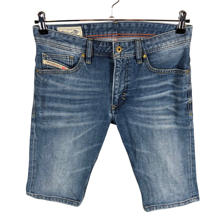 Miesten Diesel - Farkkushortsit, koko W29 - Sininen ()