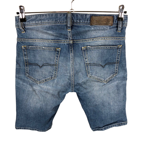 Miesten Diesel - Farkkushortsit, koko W29 - Sininen (2)