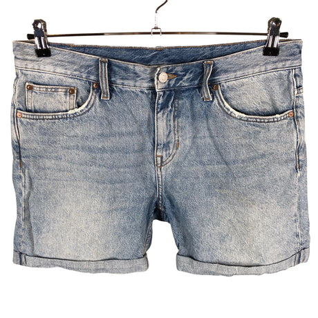 Miesten Weekday - Farkkushortsit, koko W32 - Vaaleansininen ()