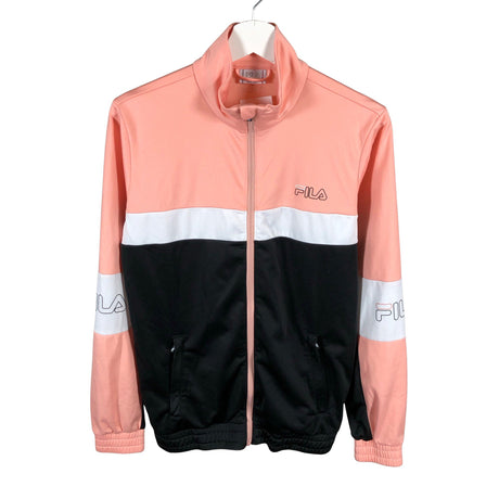 Unisex Fila - Verryttelytakki, koko 170 - 176 - Musta ()