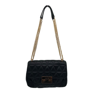 Naisten Michael Kors - Olkalaukku, koko Midi - Musta (1)