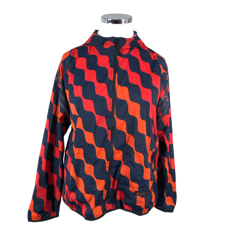 Naisten Adidas - Urheilutakki, koko 44 - Punainen ()