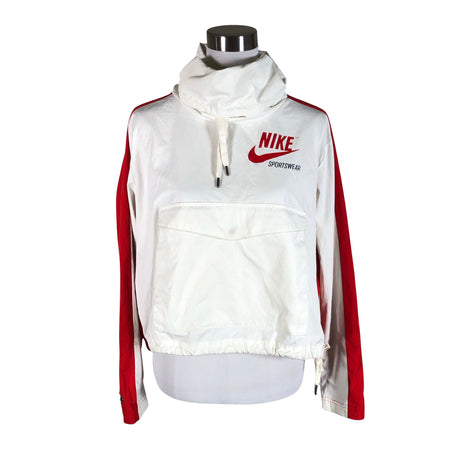 Naisten Nike - Urheilutakki, koko 36 - Punainen ()