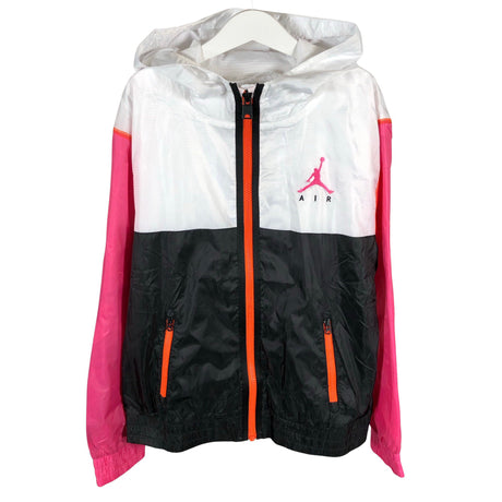 Unisex Jordan (Nike) - Ulkoilutakki, koko 146 - 152 - Musta ()