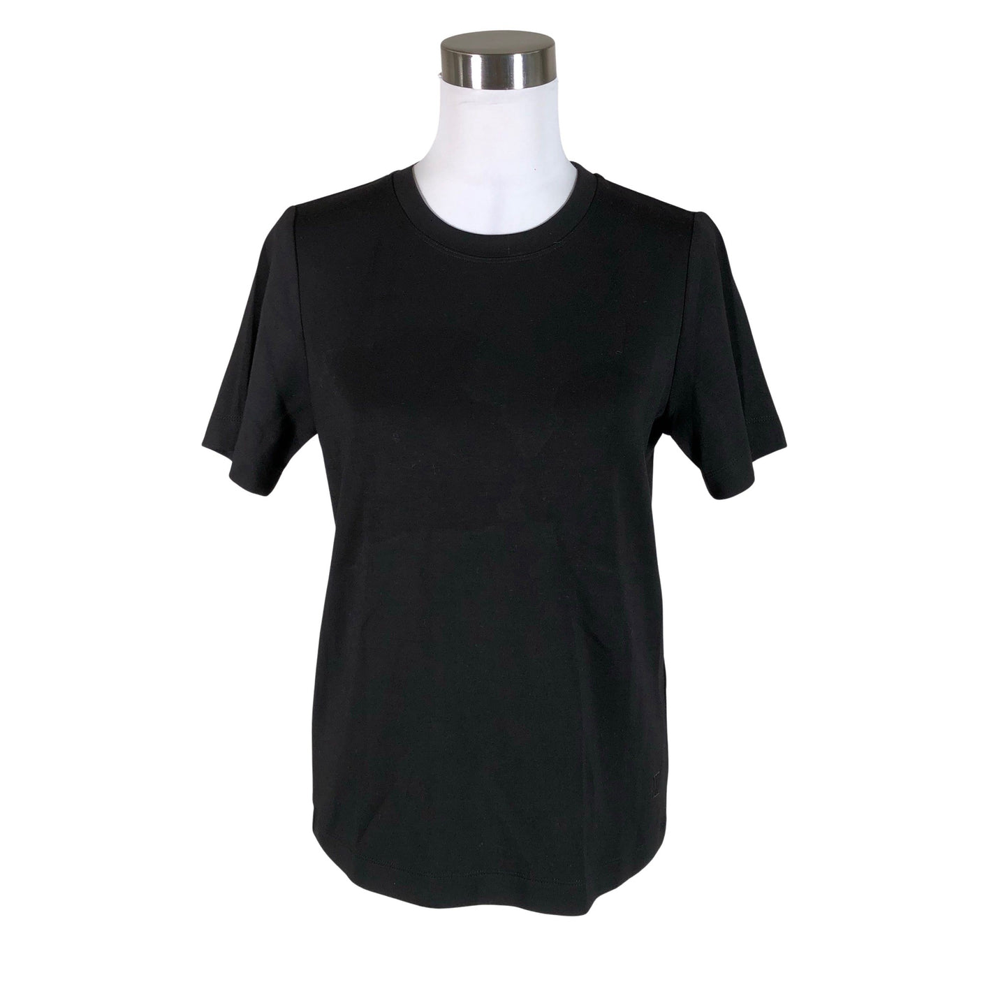 Naisten InWear - T-paita, koko 36 - Musta (1)