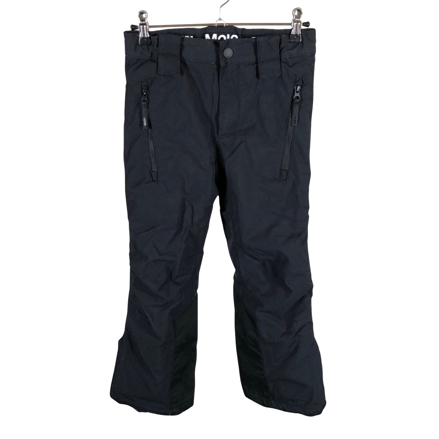 Unisex Molo Kids - Toppahousut, koko 122 - 128 - Musta (1)