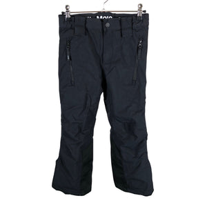 Unisex Molo Kids - Toppahousut, koko 122 - 128 - Musta (1)