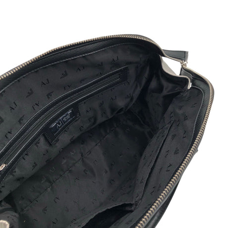 Naisten Armani Jeans - Olkalaukku, koko Midi - Harmaa (2)