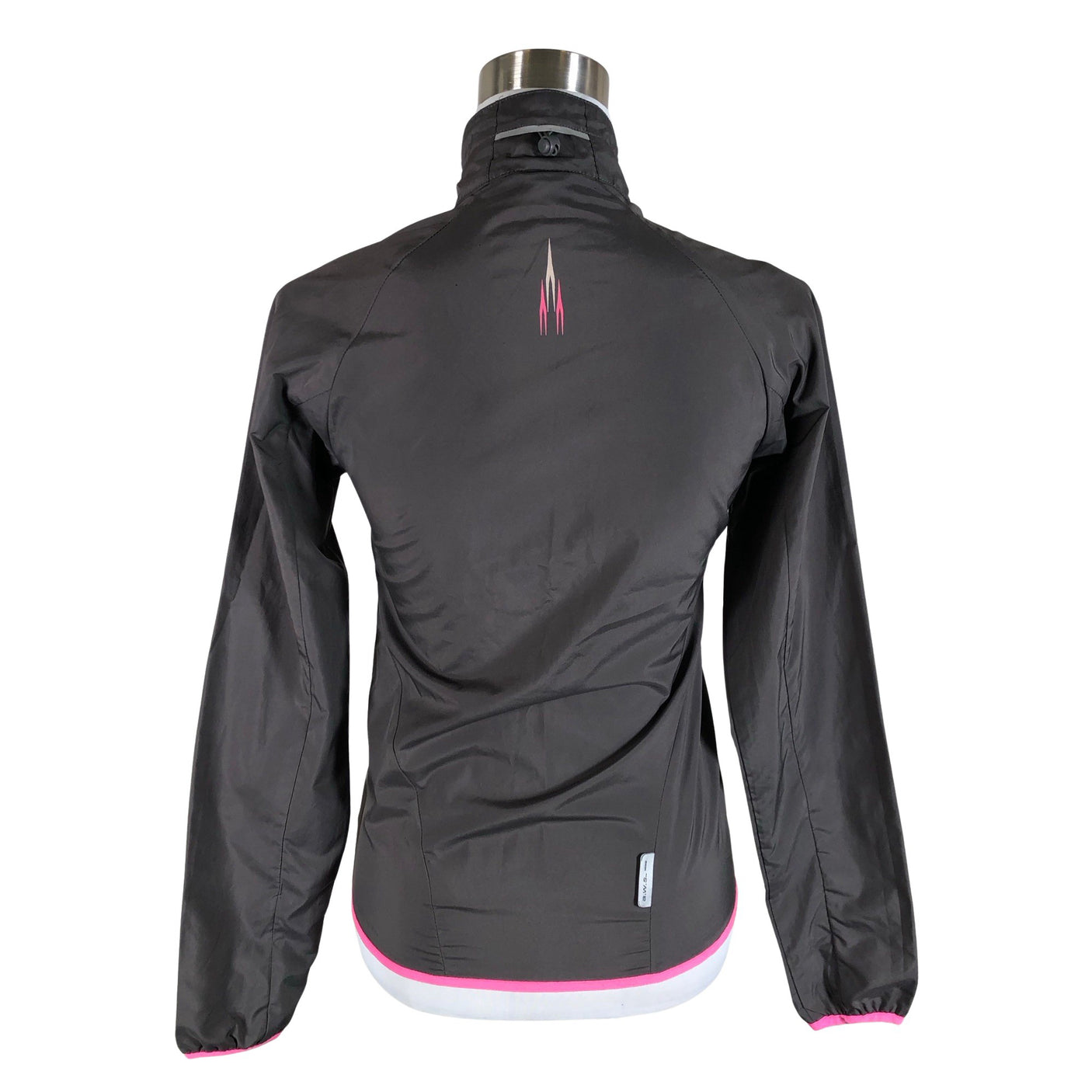 Naisten Li-ning - Urheilutakki, koko 34 - Harmaa (2)
