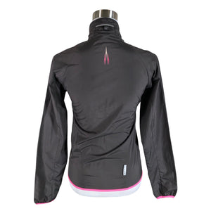 Naisten Li-ning - Urheilutakki, koko 34 - Harmaa (2)