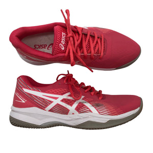 Naisten Asics - Sisäliikuntakengät, koko 41 - Pinkki (1)