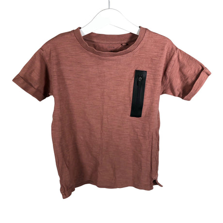Unisex Name It - T-paita, koko 110 - 116 - Vaaleanpunainen ()