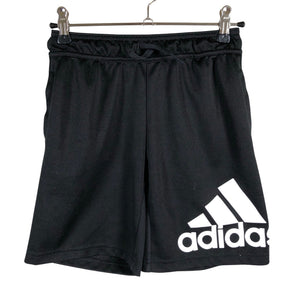 Unisex Adidas - Urheilushortsit, koko 134 - 140 - Musta (1)