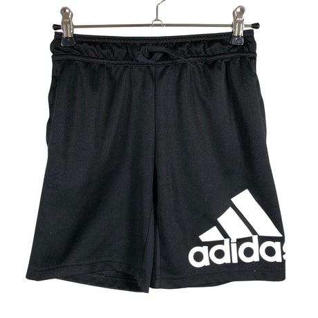 Unisex Adidas - Urheilushortsit, koko 134 - 140 - Musta ()