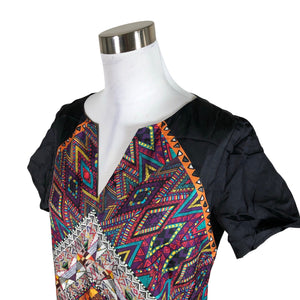 Naisten Derhy - Sifonkimekko, koko 38 - Musta (3)