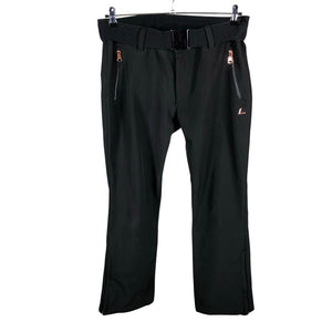 Naisten Luhta - Softshell-housut, koko 44 - Musta (1)