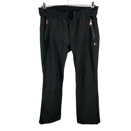 Naisten Luhta - Softshell-housut, koko 44 - Musta ()