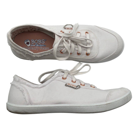 Naisten Skechers - Tennarit, koko 38 - Valkoinen ()