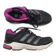 Naisten Adidas - Juoksukengät, koko 38 - Musta ()