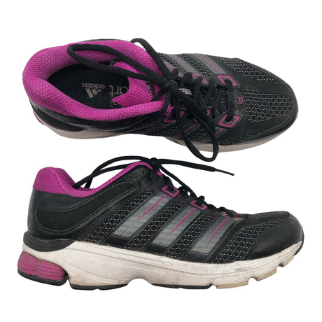 Naisten Adidas - Juoksukengät, koko 38 - Musta ()