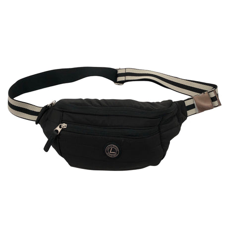 Unisex Luhta - Vyölaukku, koko Mini - Musta ()
