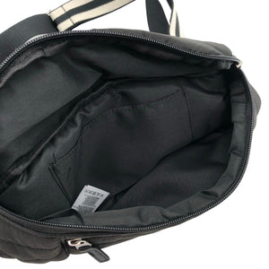 Unisex Luhta - Vyölaukku, koko Mini - Musta (2)