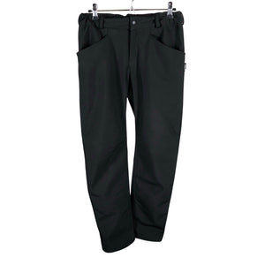 Unisex Reima - Softshell-housut, koko 152 - 158 - Musta (1)