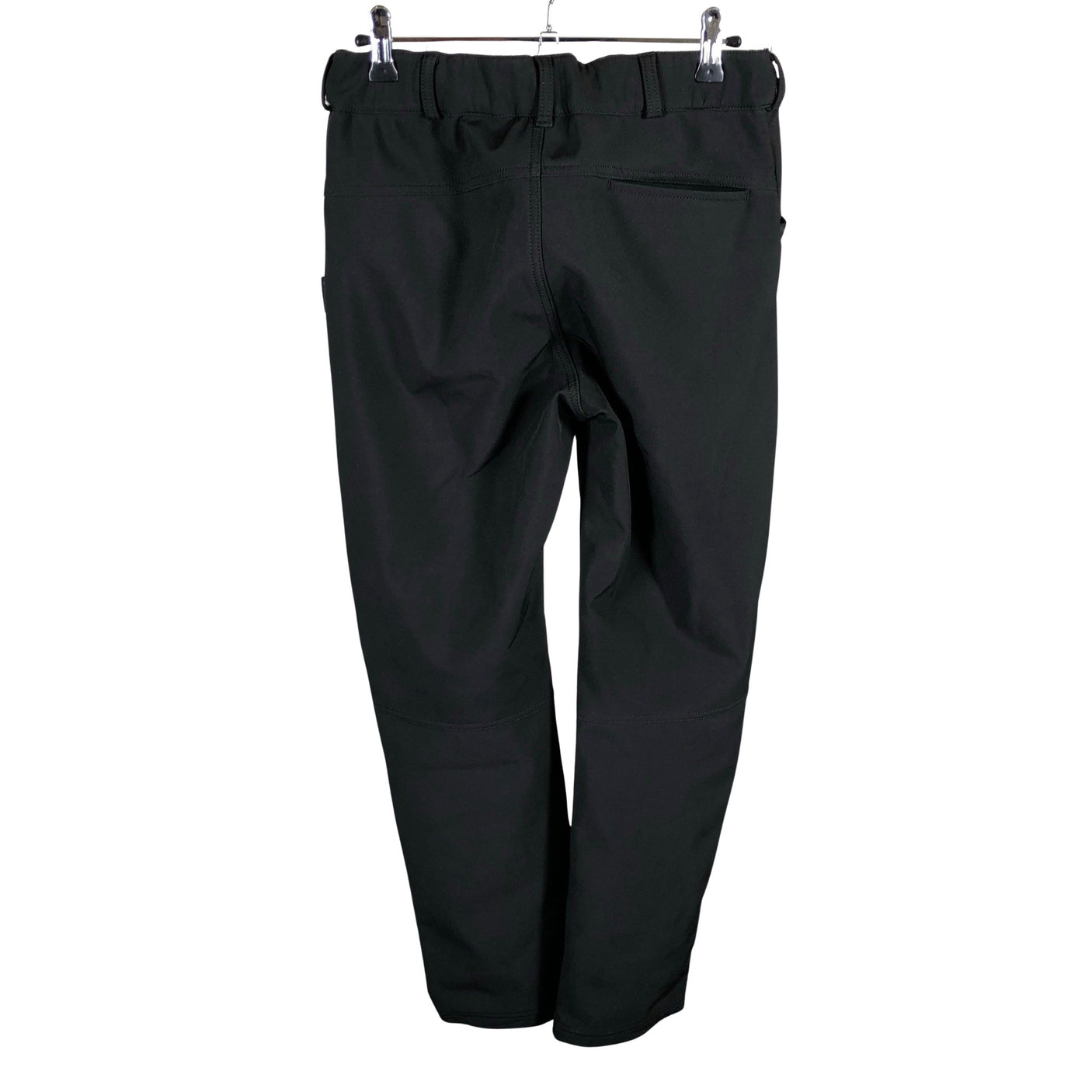 Unisex Reima - Softshell-housut, koko 152 - 158 - Musta (2)