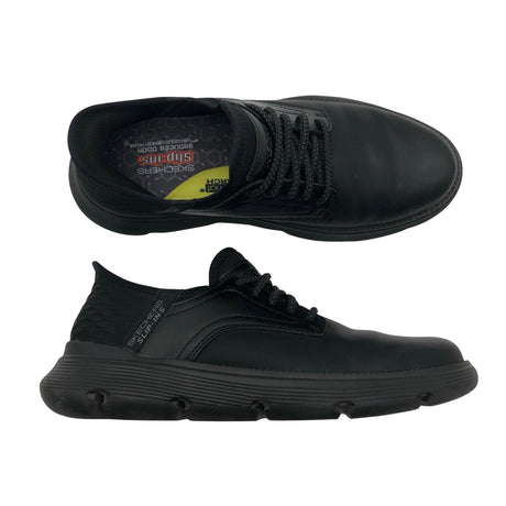 Miesten Skechers - Kävelykengät, koko 41 - Musta ()