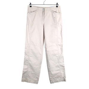 Naisten Brax - Kangashousut, koko 42 - Beige (1)
