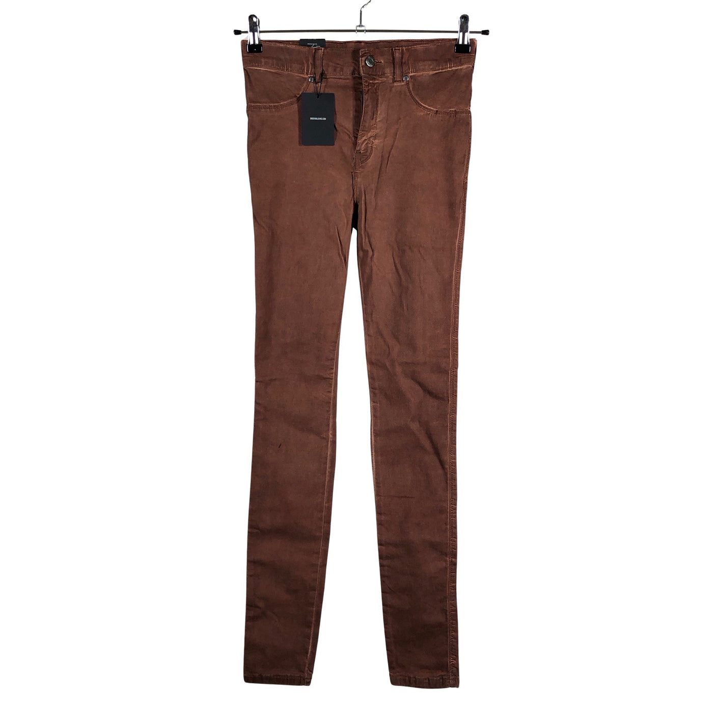 Naisten Dr.Denim - Farkut, koko 38 - Ruskea (1)