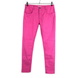 Naisten Zoey m. - Kangashousut, koko 42 - Pinkki ()