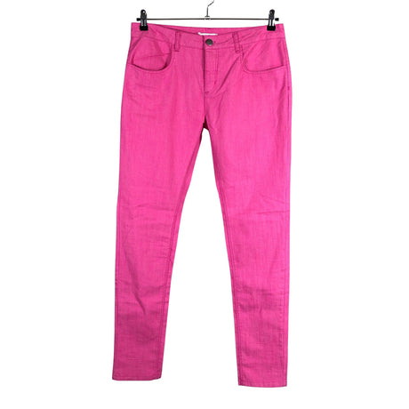 Naisten Zoey m. - Kangashousut, koko 42 - Pinkki ()