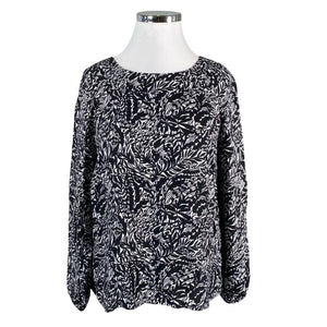 Naisten Nanso - Pusero, koko 42 - Musta (1)